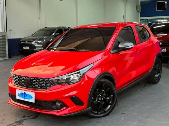 FIAT ARGO 1.8 E.TORQ FLEX HGT AT6 FIAT ARGO 1.8 E.TORQ FLEX HGT AT6